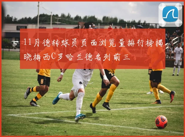 11月德转球员页面浏览量排行榜揭晓梅西C罗哈兰德名列前三